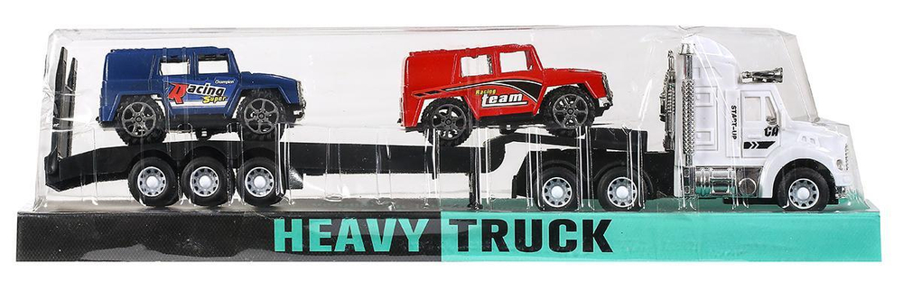 Автовоз ин. +2машины, ПК 99A5-1