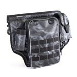 Сумка рыболовная поясная &quot;Yaman&quot; Fishing Belt Bag Light, 44х35х6 см, цв.сер.камуфляж + 1 кор. LUNO 2