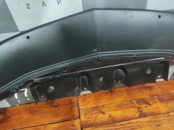 Юбка переднего бампера Acura MDX 3 13-16 Б/У Оригинал 71110TZ5A00