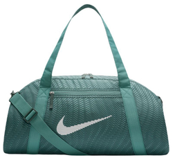 Сумка спортивная Nike Gym Club Duffel Bag (24L) -vintage green/bicoastal/white