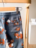 Хлопковые брюки Stella McCartney, 116