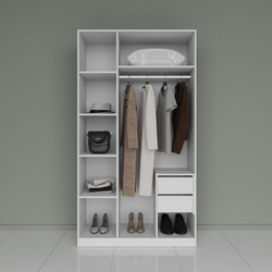 Альте Шкаф 3-х дверный