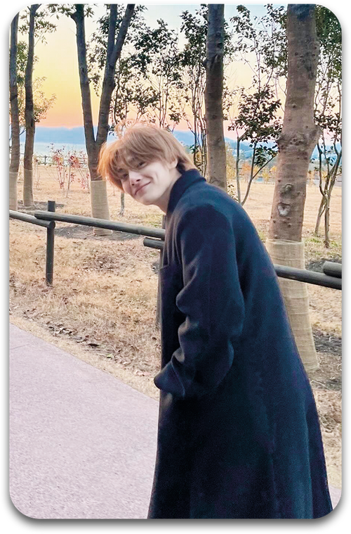 Карта / STRAY KIDS #1022