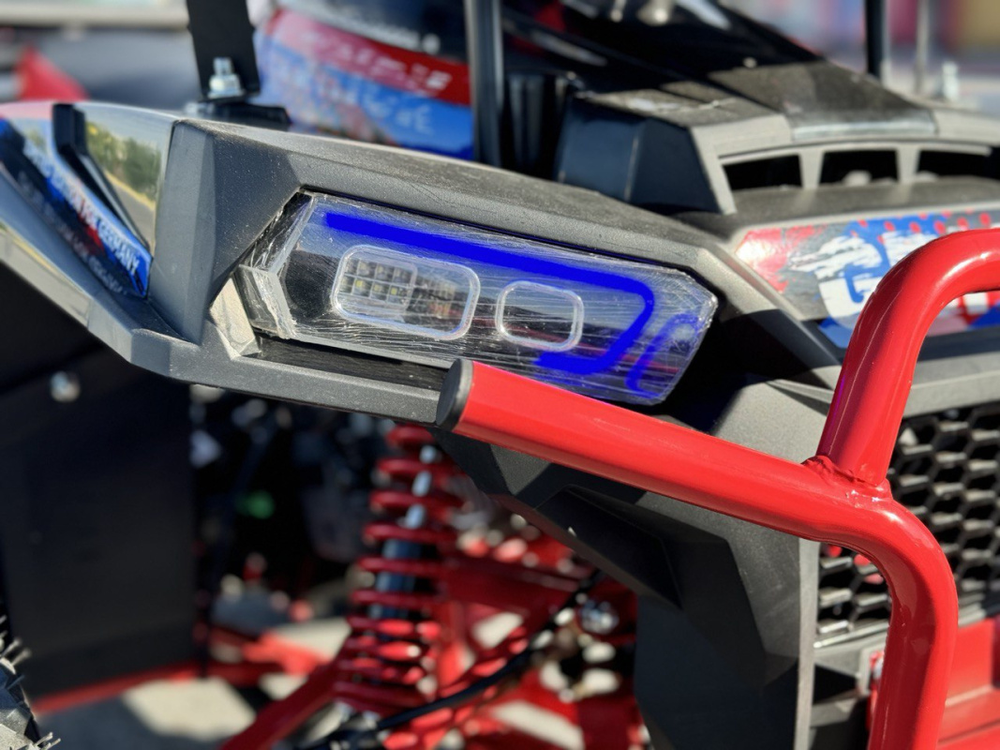 Квадроцикл GBM MAVERICK 222 NEW