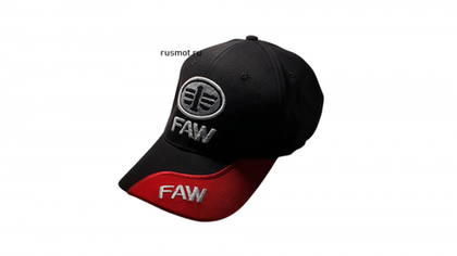 Кепка летняя с вышивкой Польша FAW