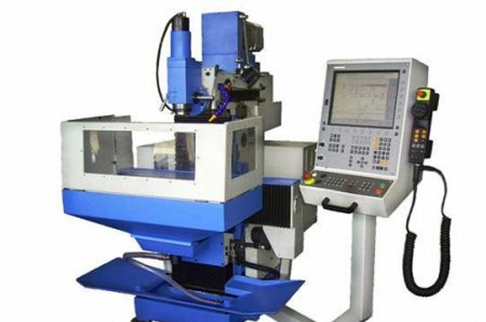 Широкоуниверсальный фрезерный станок Vingriai 67К25PF3
