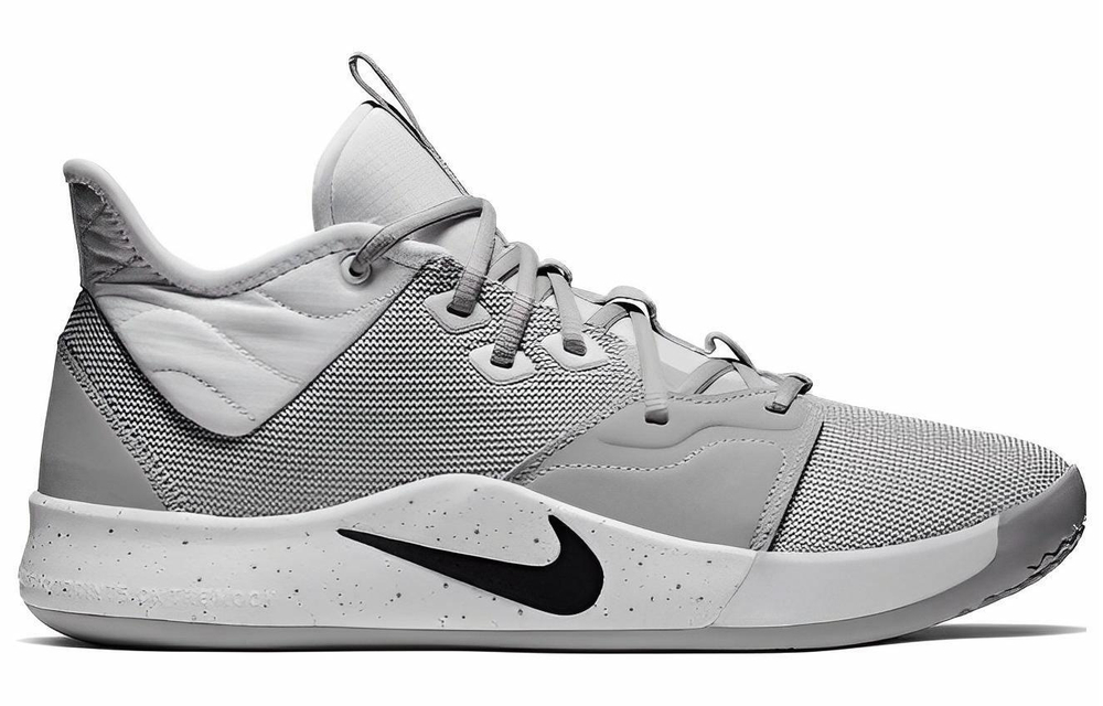 Кроссовки Nike Pg 3 Tb 'Wolf Grey' 3