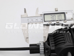 Билед модули Aozoom K10 2025 3.0 дюйма, 2 чипа, 5500K, 12V, 58W/66W, крепление 3R и съемное гаечное (комплект, 2шт)