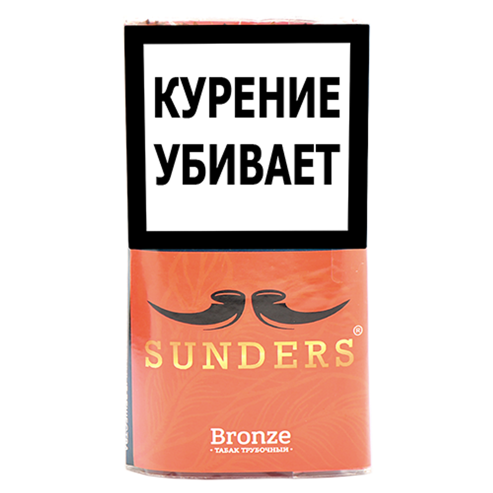 М. Табак для трубок Sunders Bronze (Натуральный, с фруктами)  30гр