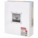 Фотоальбом BRAUBERG "Влюбленные у моря" на 304 фото 10х15см, твердая обложка, термосклейка, 391156