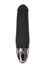 Вибратор Mystim Real Deal Neal с электростимуляцией 16,5 см