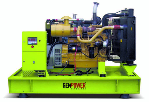 Дизельный генератор GenPower GCT 280