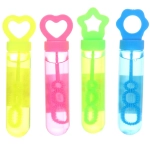 Мыльные пузыри «Фигурки», 13 см, 40 мл, в ассортименте