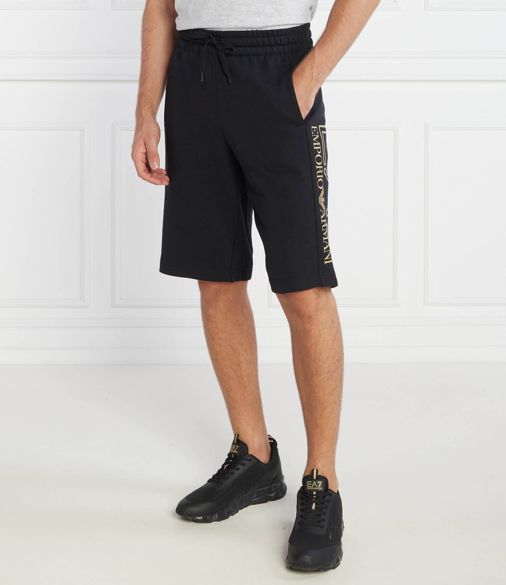 Шорты BERMUDA EA7 - темно-синий(6RPS54 PJSHZ)