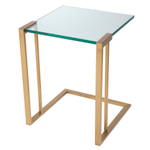 Приставной столик Side Table Perry арт.114794