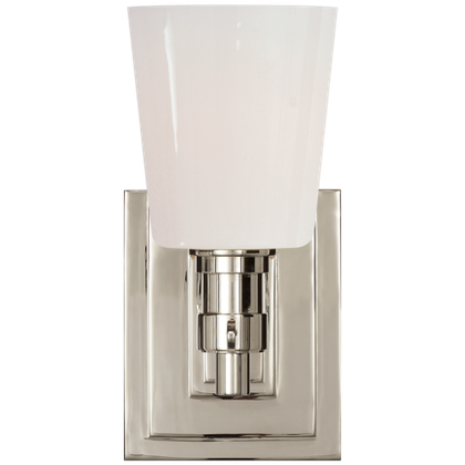 Настенный светильник Visual Comfort Bryant Single Bath Sconce