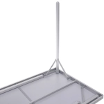 Стол кемпинговый складной MC-2813, 60*70*90 см, каркас: алюминий