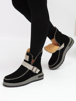 Ботинки женские зимние