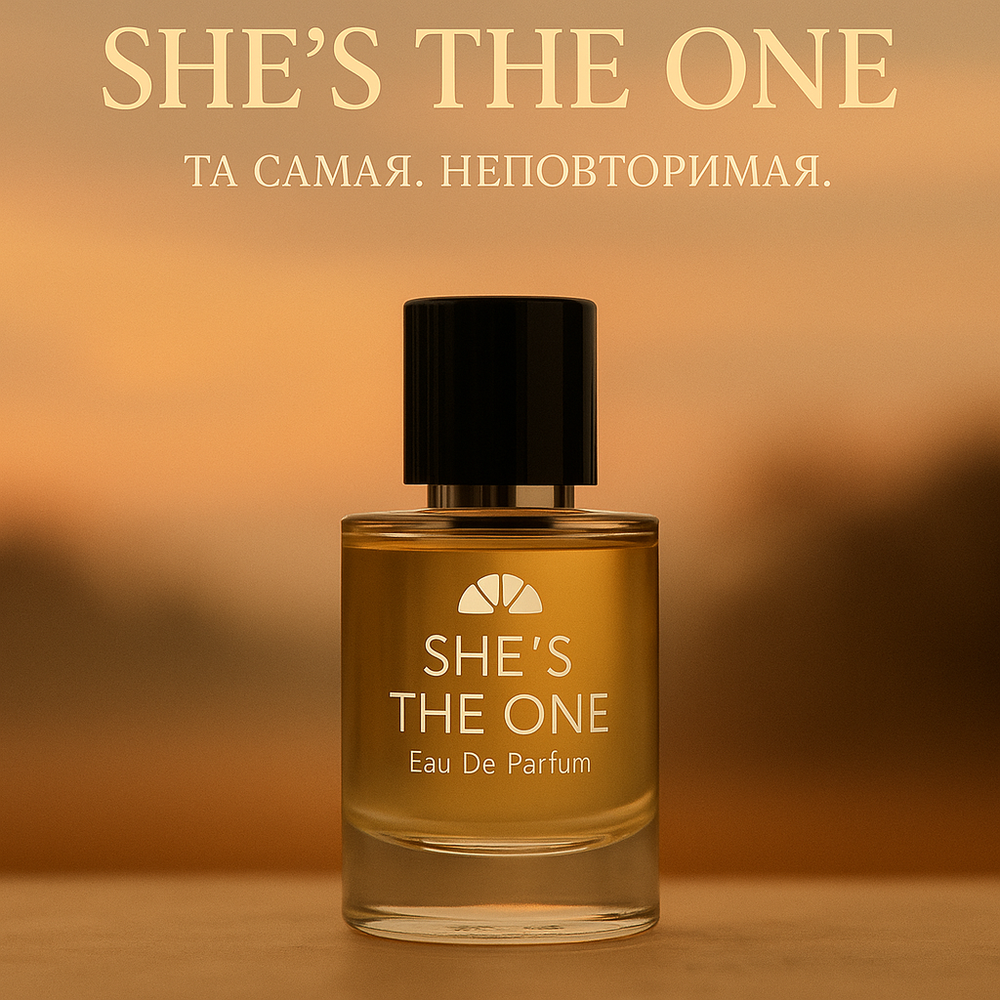 She's The One Eau De Parfum от Le Mon Cher