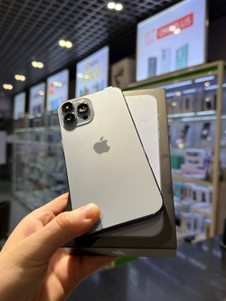 Apple iPhone 13 Pro Max 128Gb Blue Б/У