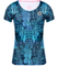 Футболка для девочек Bidi Badu Yemaya Tech Roundneck, арт. G358020222-DBAQ