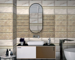 Панель ПВХ фотопечать Ноттингей Темный 2700х250мм