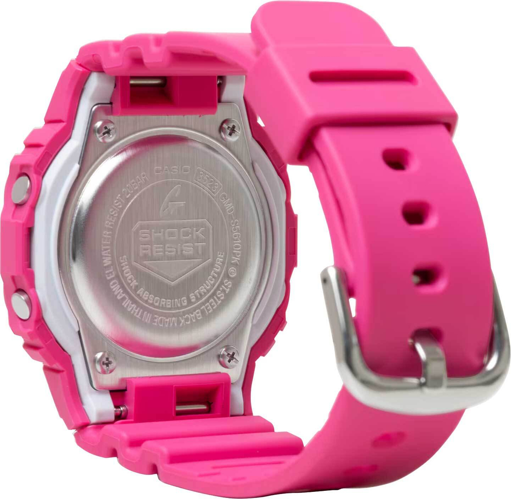 Женские наручные часы Casio G-Shock GMD-S5610PK-4