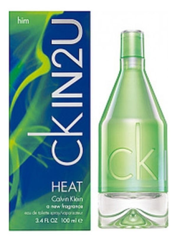 Calvin Klein ck IN2U Heat Him