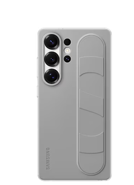 Чехол Standing Grip для Galaxy S25 Ultra , серый
