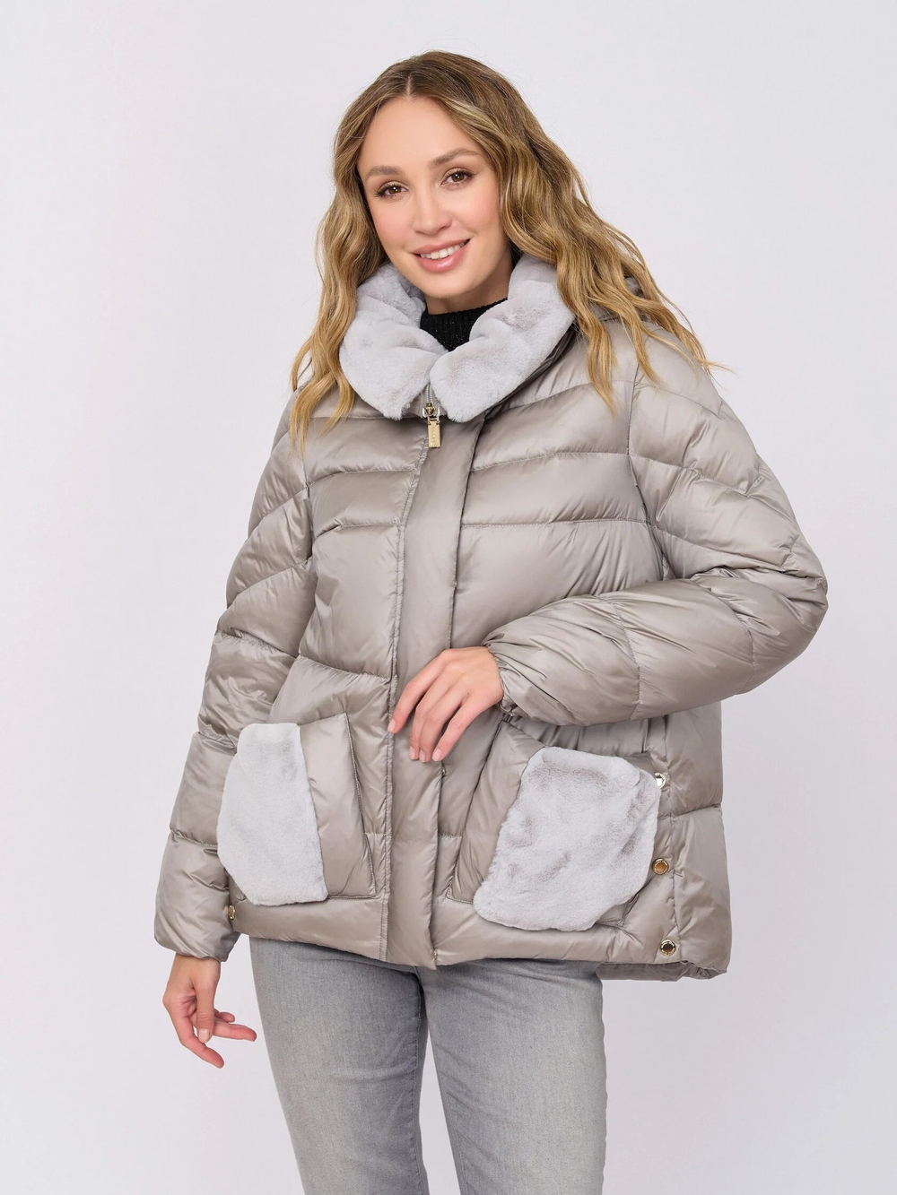 Куртка утепленная женская FRANCO VELLO