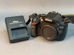 Nikon D5200 13189 кадров пробега