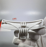 Ручка люка для стиральной машины Samsung белая DC64-01524B