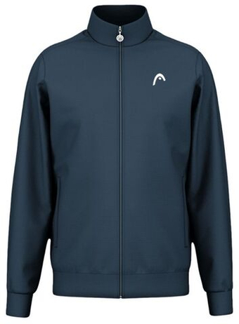 Мужская теннисная кофта Head Breaker - небесный