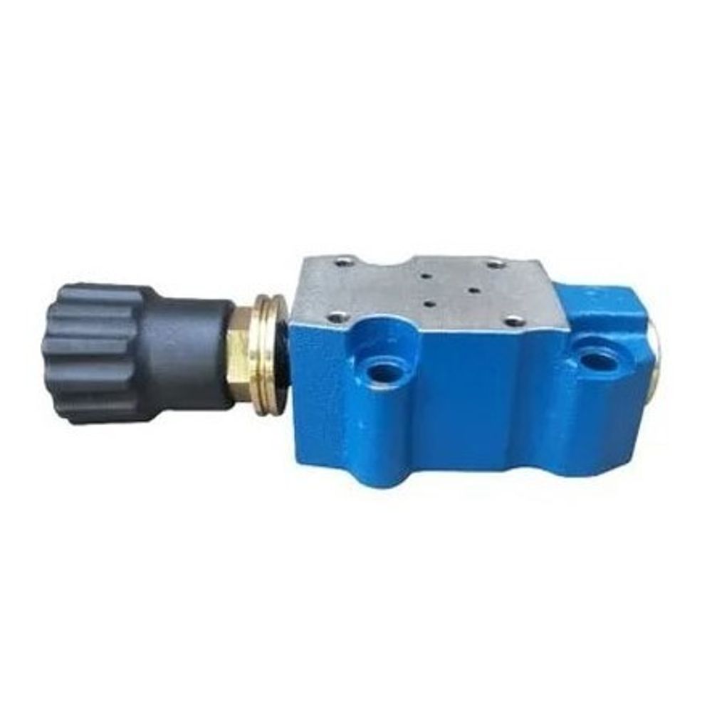 DBWC30B1-5X/315CW110-50N9K4 - Предохранительный клапан Ду32 с давлением настройки до 315 бар, управление - X и Y - внутренние с разгрузкой B = открыт с электроуправлением W110