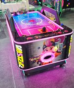 Аэрохоккей мини "Neon Blaster Kids"