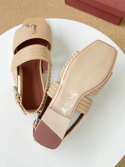 Сандалии Loro Piana