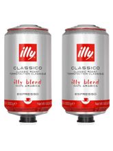 Кофе в зернах ILLY средней обжарки 3 кг, 2 шт