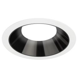 Светильник светодиодный встраиваемый ЭРА LED 21-24-4K круглый 24Вт 4000К | Downlight