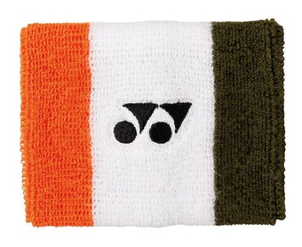 Напульсник теннисный Yonex Wristband - разноцветный