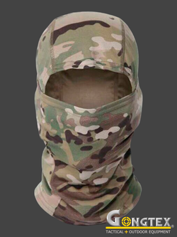 Балаклава Gongtex Recon Mask. Мультикам