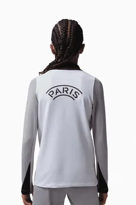 Кофта Nike PSG 25/26 Strike Night Edition Junior - белый