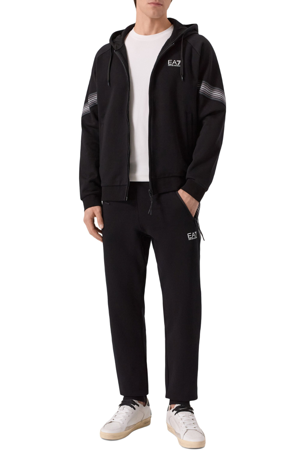 Брюки мужские EA7