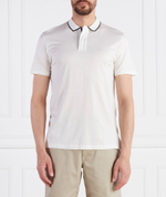 Поло Emporio Armani - белый(3R1F66 1JUVZ)