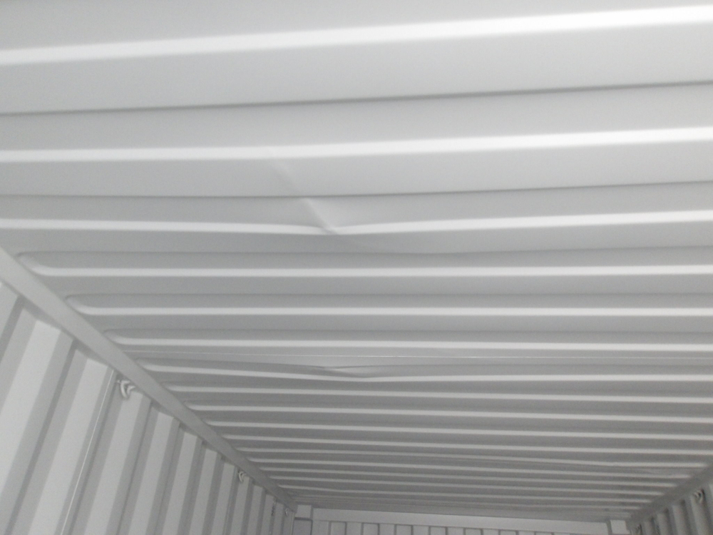 Контейнер 20 футов № ZXJU0241683