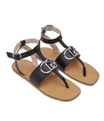 Кожаные босоножки saba 09 Liu Jo - черный(SA4121 P0102)