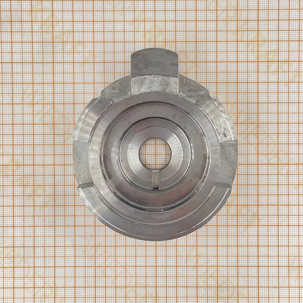 WDK-20840-06 Задняя торцевая пластина