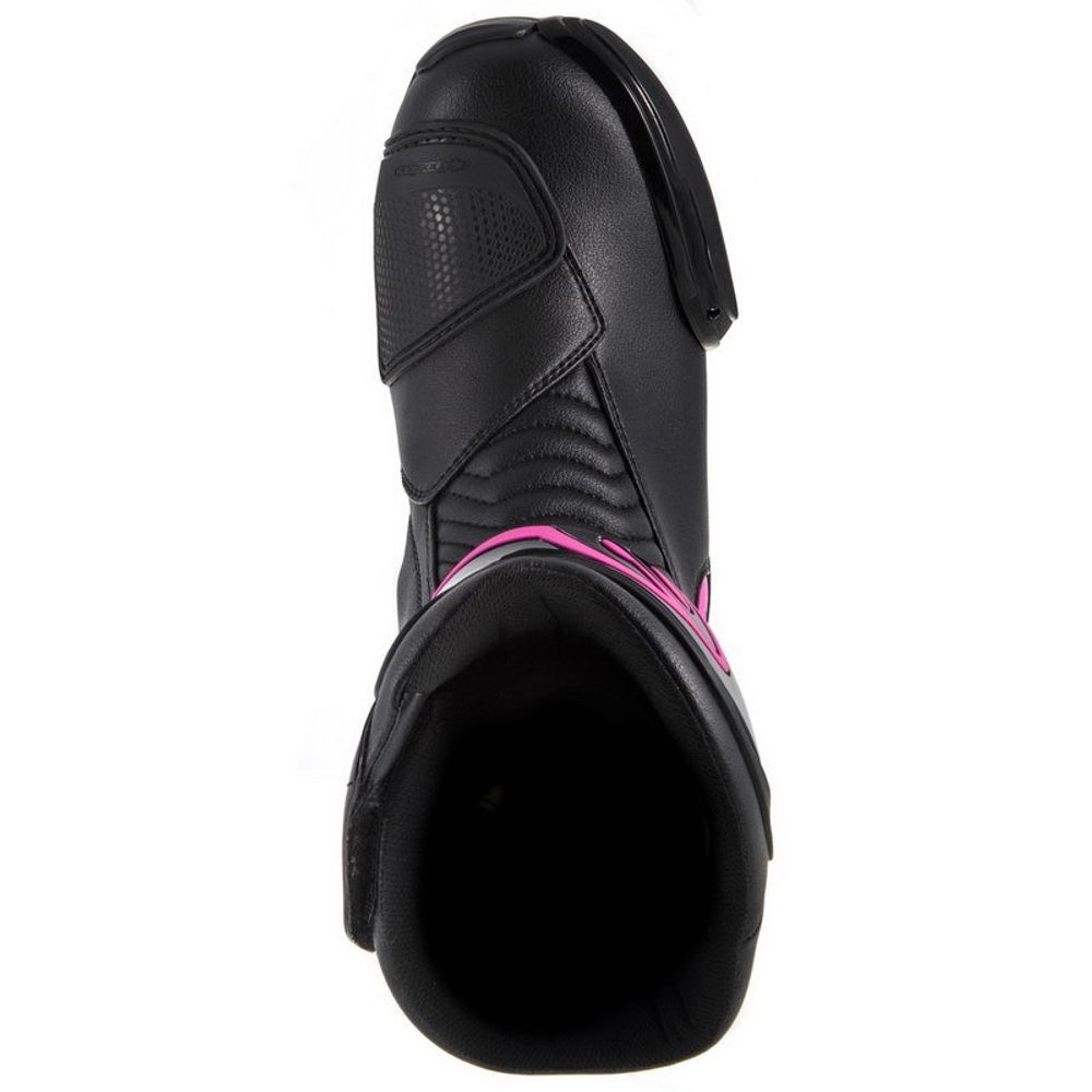 Stella S-MX 6 / Женские / Черно-розовый