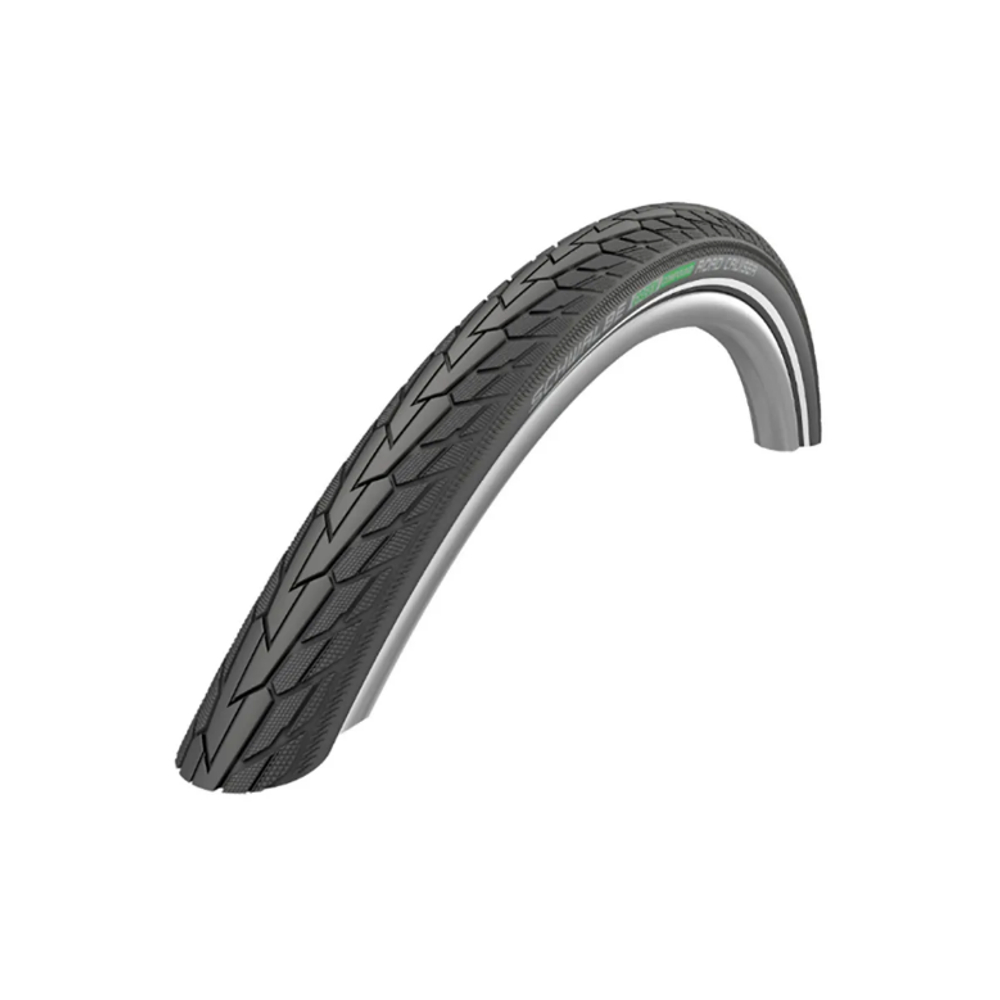 Покрышка Schwalbe ROAD CRUISER K-Guard 47-559 26x1.75B/B+RT HS484 GREEN 50EPI