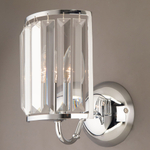 Citilux Грета CL333311 Бра хрустальное Хром