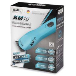 Машинка для стрижки животных Wahl KM10 (1261-0470)
